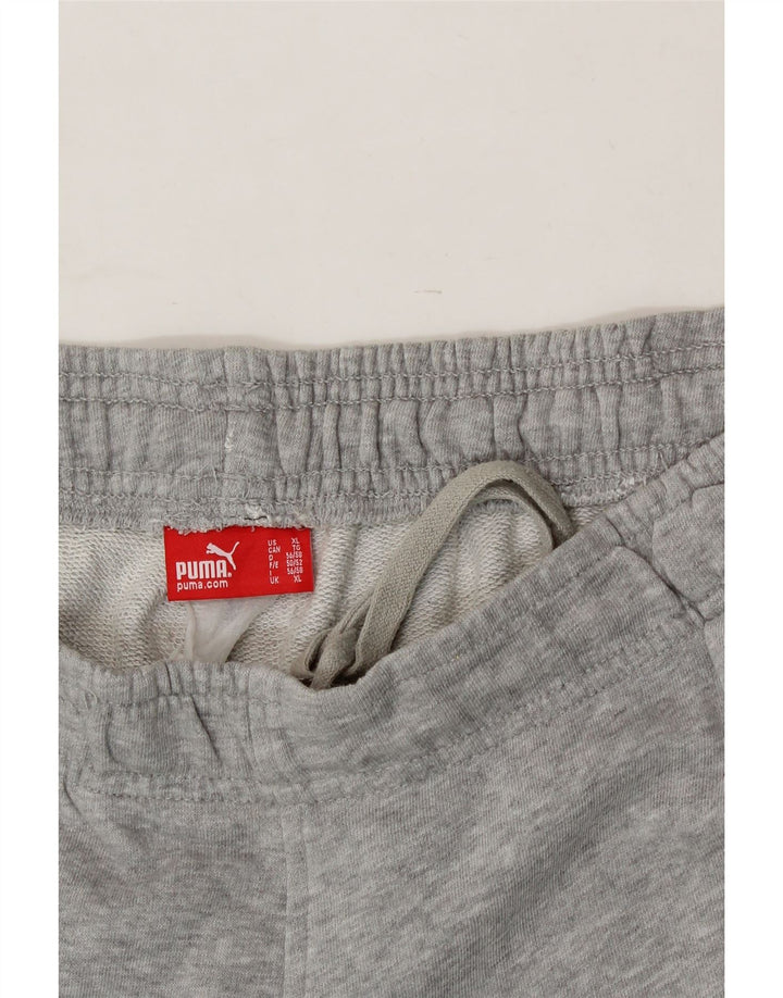 PUMA Mens Tracksuit Trousers Joggers XL  Grey Vintage Puma and Second-Hand Puma from Messina Hembry 