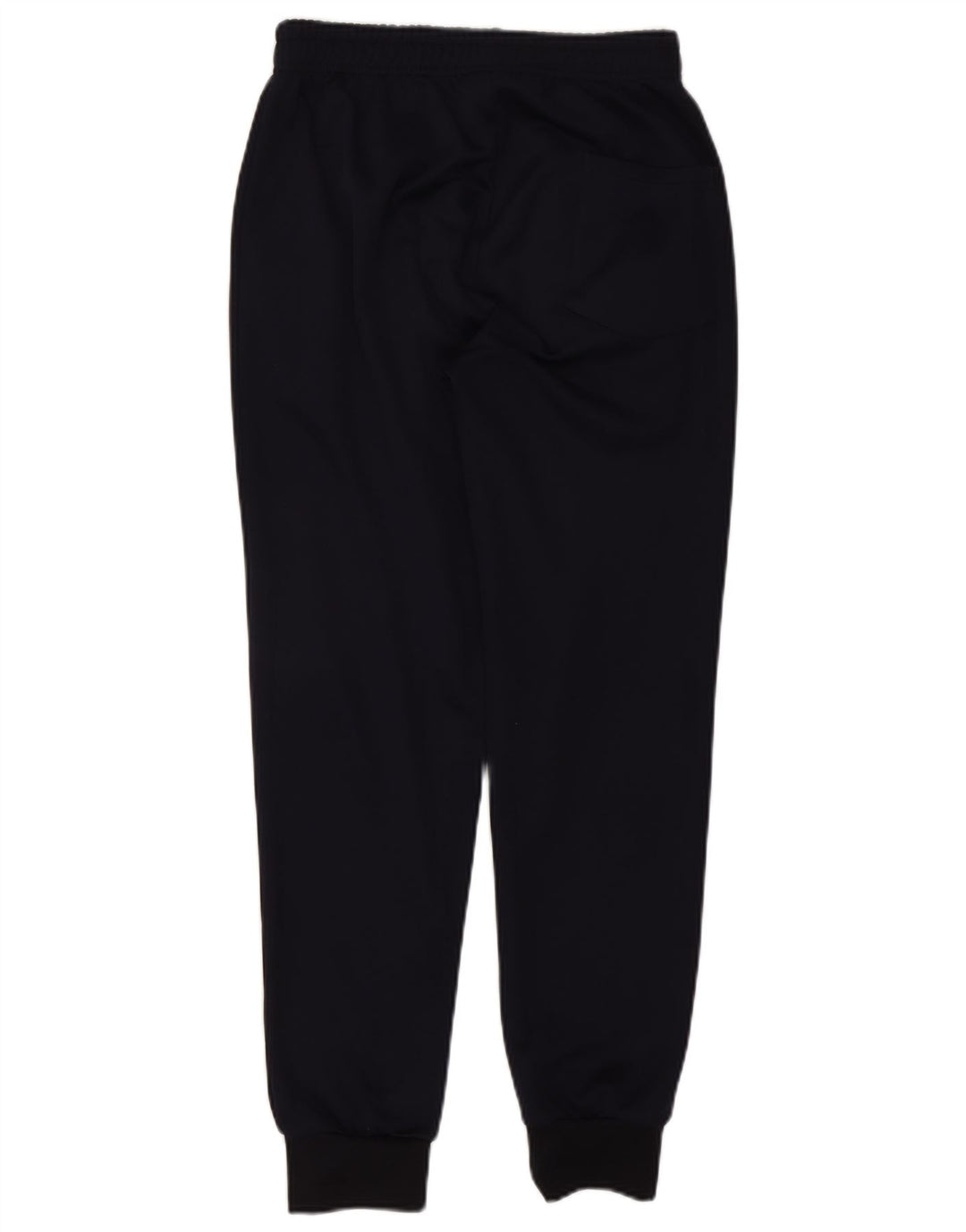 Umbro Mens Graphic Tracksuit Trousers Joggers Small  Navy Blue Polyester