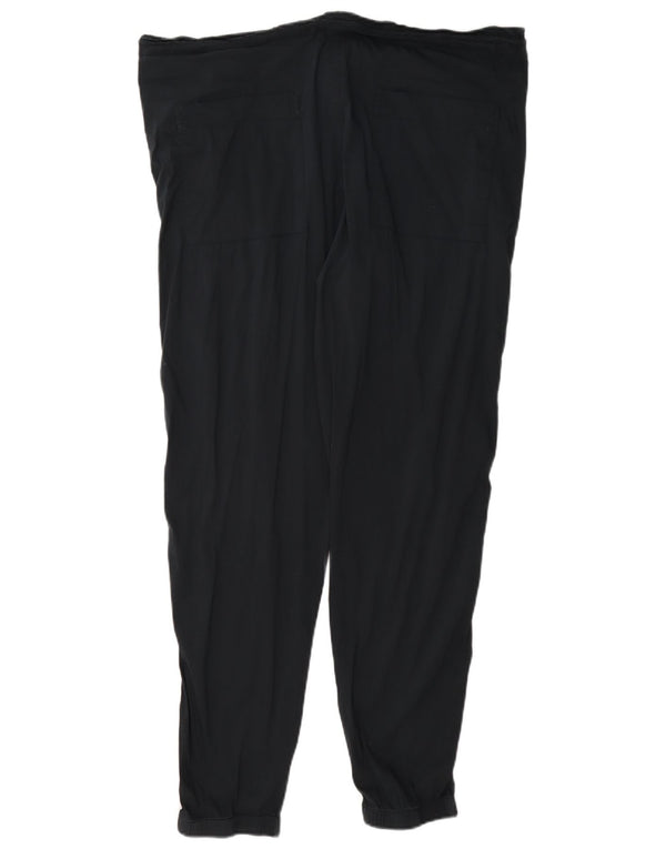Cos Pantalon de jogging décontracté pour femme Medium W30 L28 Bleu marine Coton