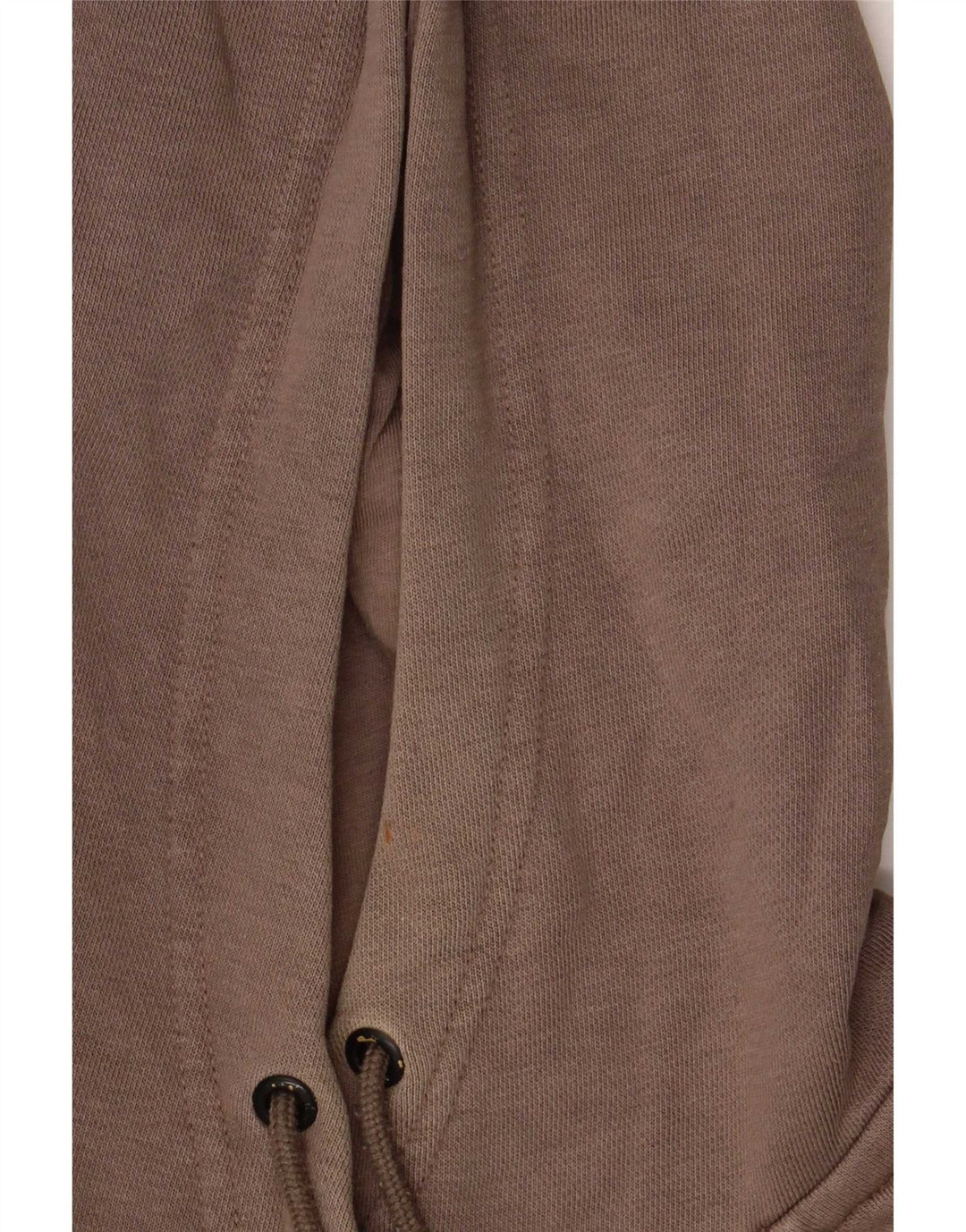 Nike Pull à capuche pour homme en coton marron Taille L