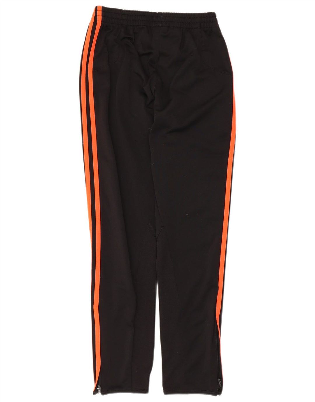 Adidas Drenge Træningsdragt Bukser 11-12 år Sort Polyester
