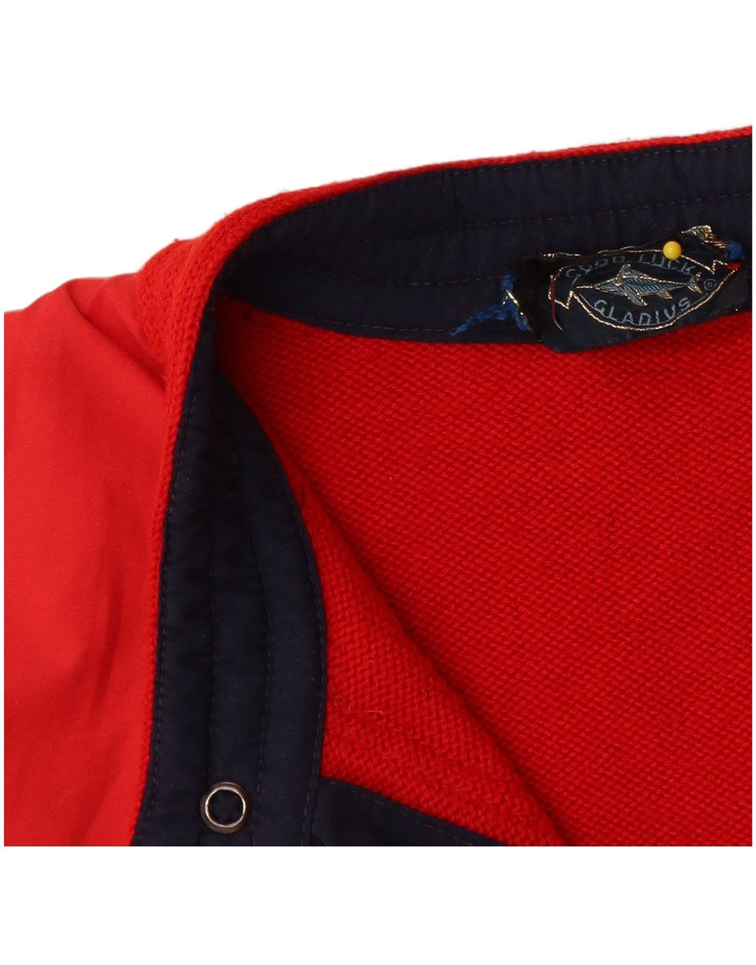Chaleco para hombre Good Luck IT 52 XL Lana roja