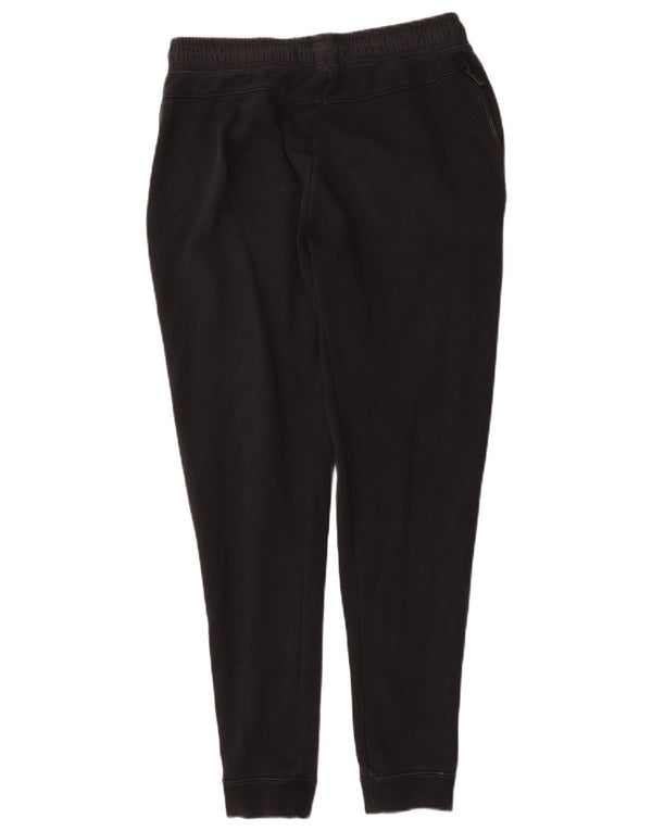 Nike Pantalon de survêtement pour homme en coton noir moyen
