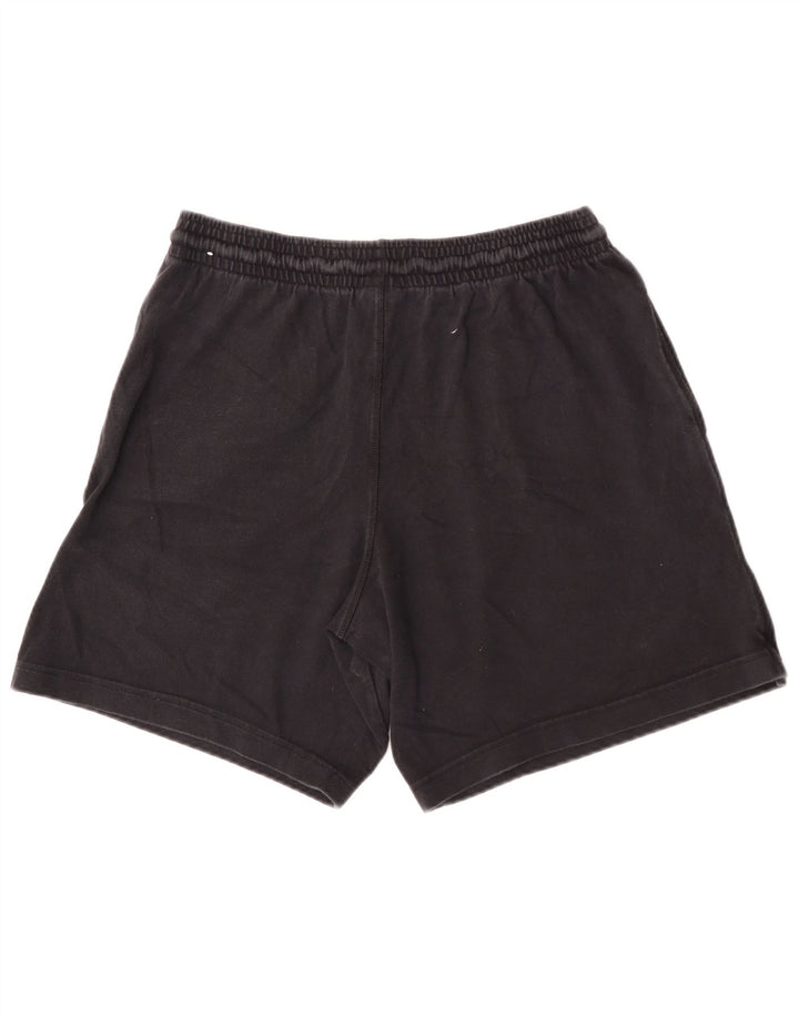 Nike Mens Sport Shorts Medium Black Cotton