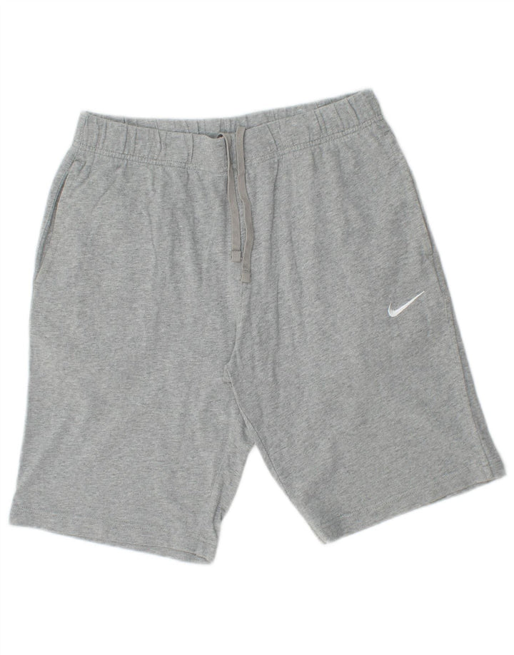 Nike Sportshorts til mænd mellemgrå