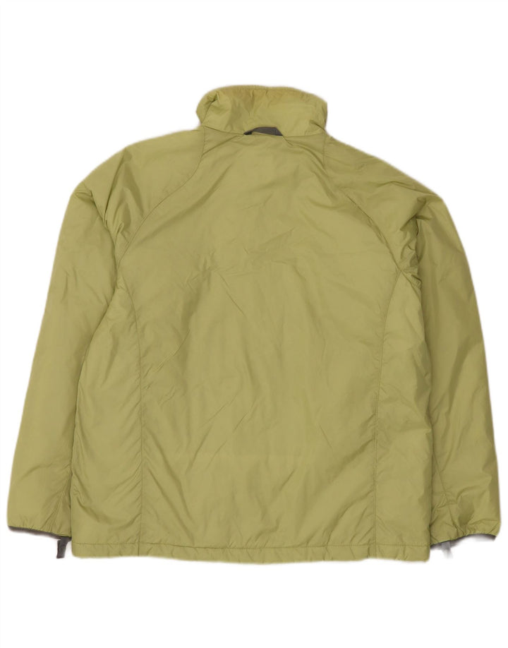 Giacca a vento da donna The North Face UK 16 Large Giallo Poliestere