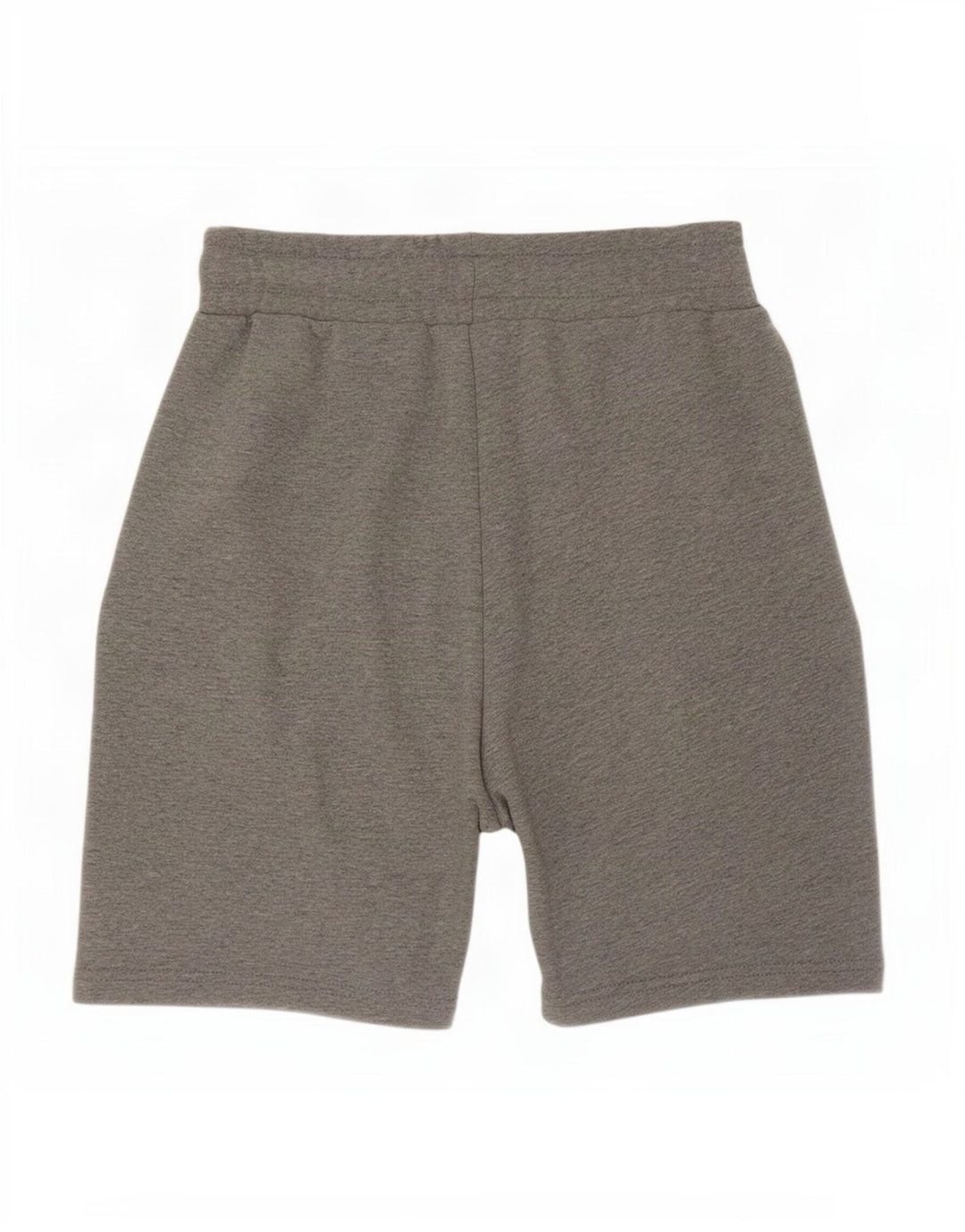 Ellesse Herren-Sportshorts, Größe S, graue Baumwolle