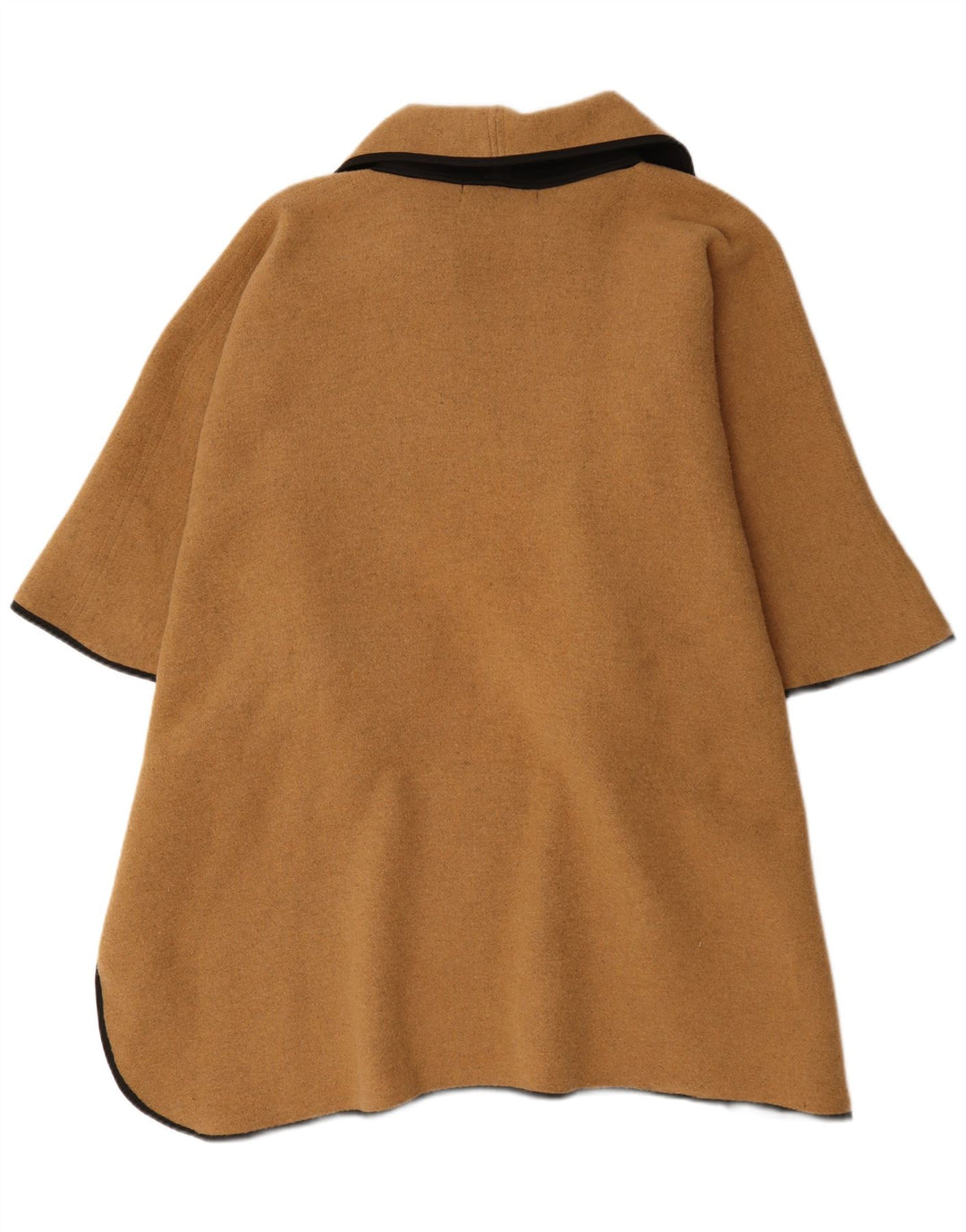 David Barry Damen Poncho-Mantel, Einheitsgröße, Beige