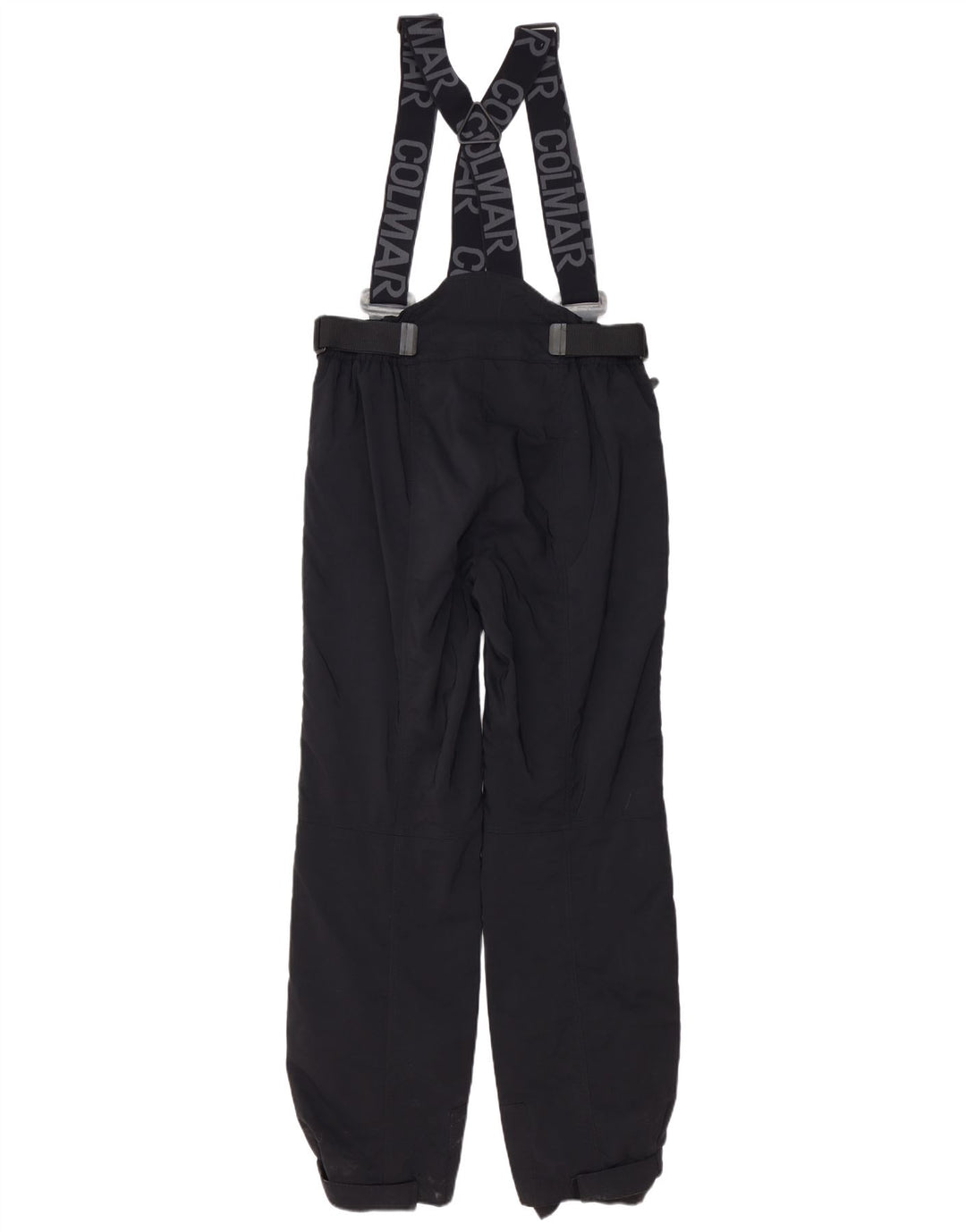 Colmar Mens Graphic Dungarees Ski Trousers IT 50 Medium Black
