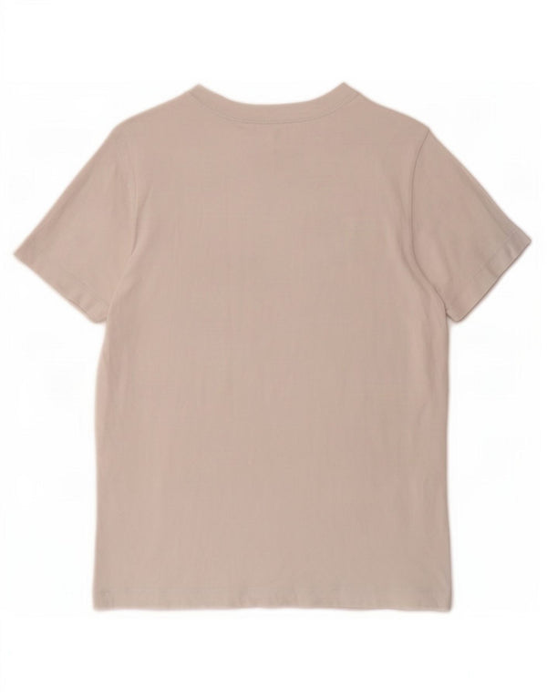 Nike Boys T-Shirt Top 12-13 Years Large White Pamuk