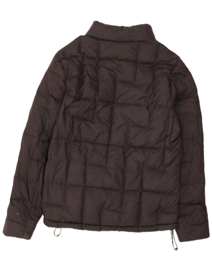 Lululemon Womens Padded Jacket UK 16 Large Black Polyester
