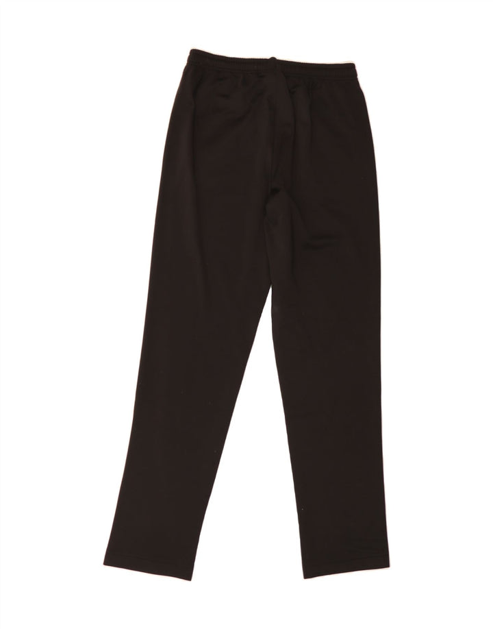 PUMA Mens Tracksuit Trousers Small Black Polyester Vintage Puma and Second-Hand Puma from Messina Hembry 