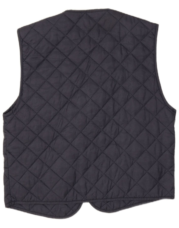 Męska pikowana kamizelka Spalding UK 42 XL granatowa