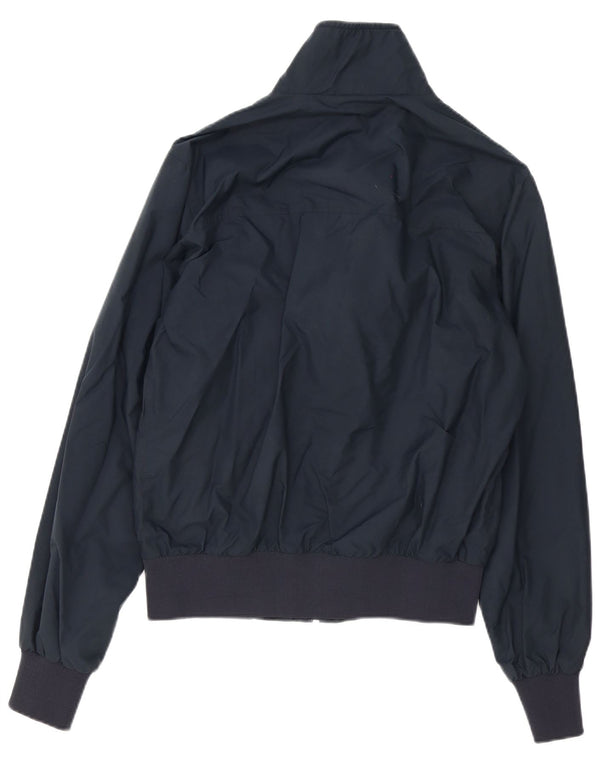 North Sails Veste Bomber Homme UK 40 Large Bleu Marine Polyamide
