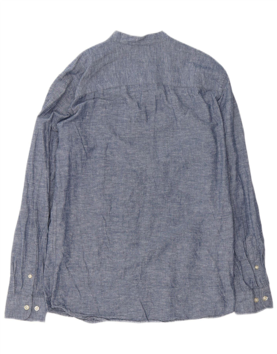 Camicia Uomo Jack & Jones Piccola Blu Cotone