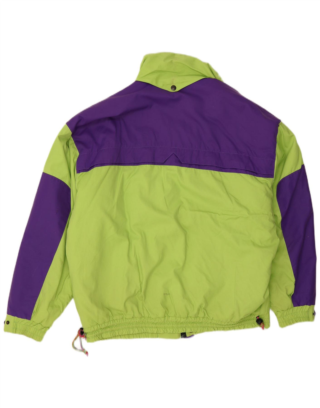 Bailo Herren-Skijacke IT 54 2XL Grüner Farbblock