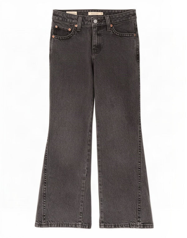 Jeans Bootcut da donna Levi's W26 L29 Grigi