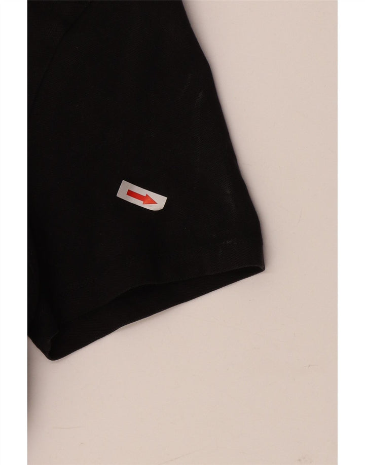 Calvin Klein Mens T-Shirt Top Small Black Cotton