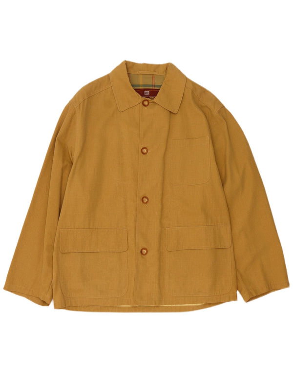Giacca da uomo Luck in Luck IT 50 Large Marrone Resina