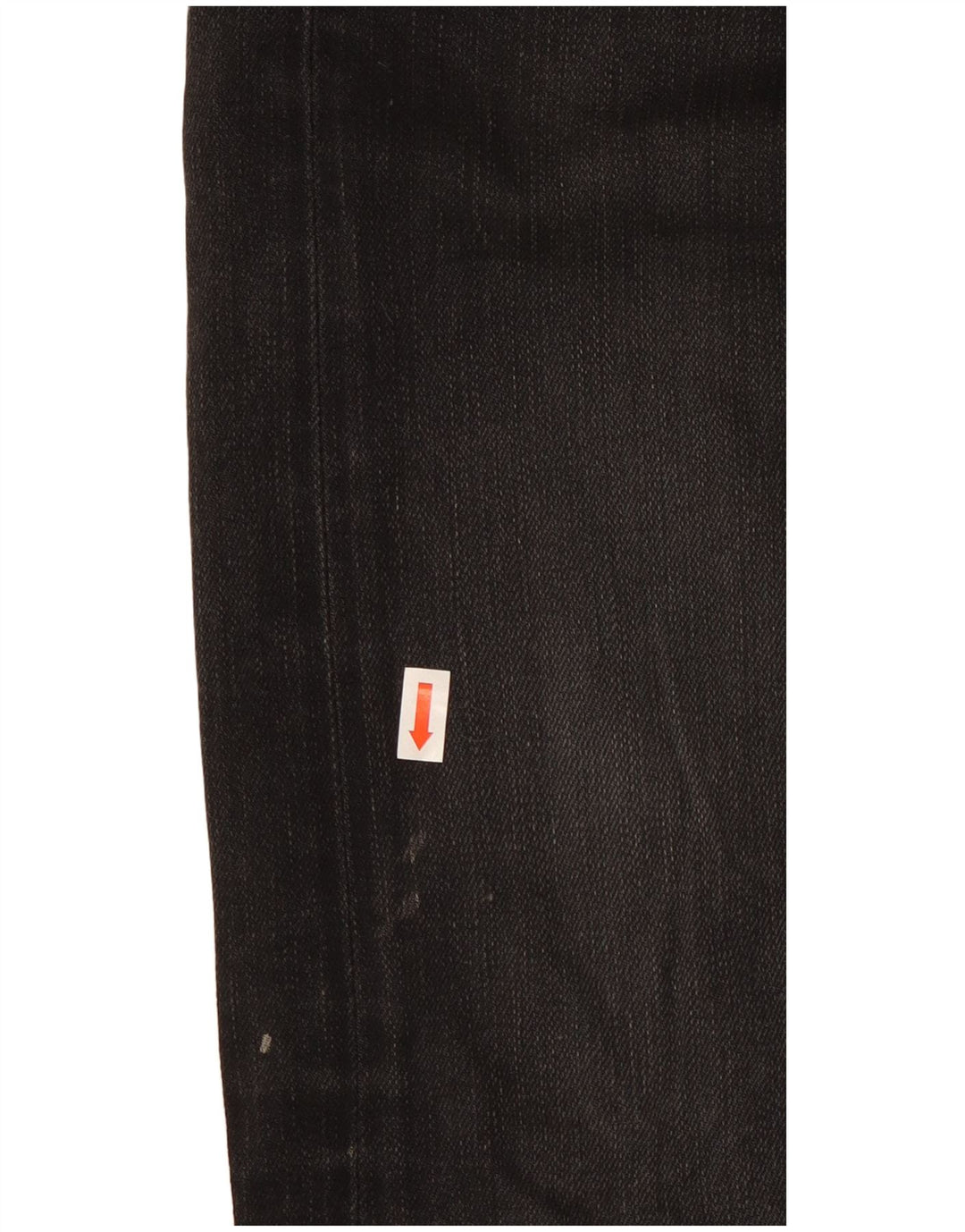 Lee Mens Luke Slim Jeans W31 L28 Black Cotton