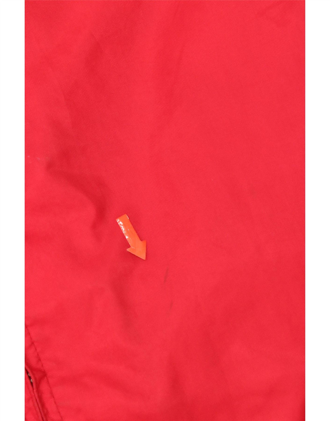 Levi's Mens Bomber Jacket UK 38 Medium Red Nylon