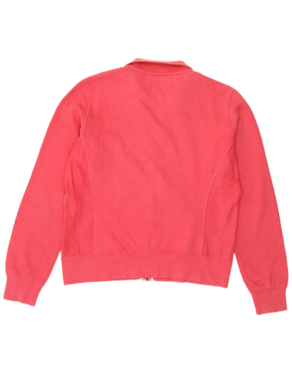 Giacca da tuta Champion Heritage Classics da donna UK 14 Rosa medio