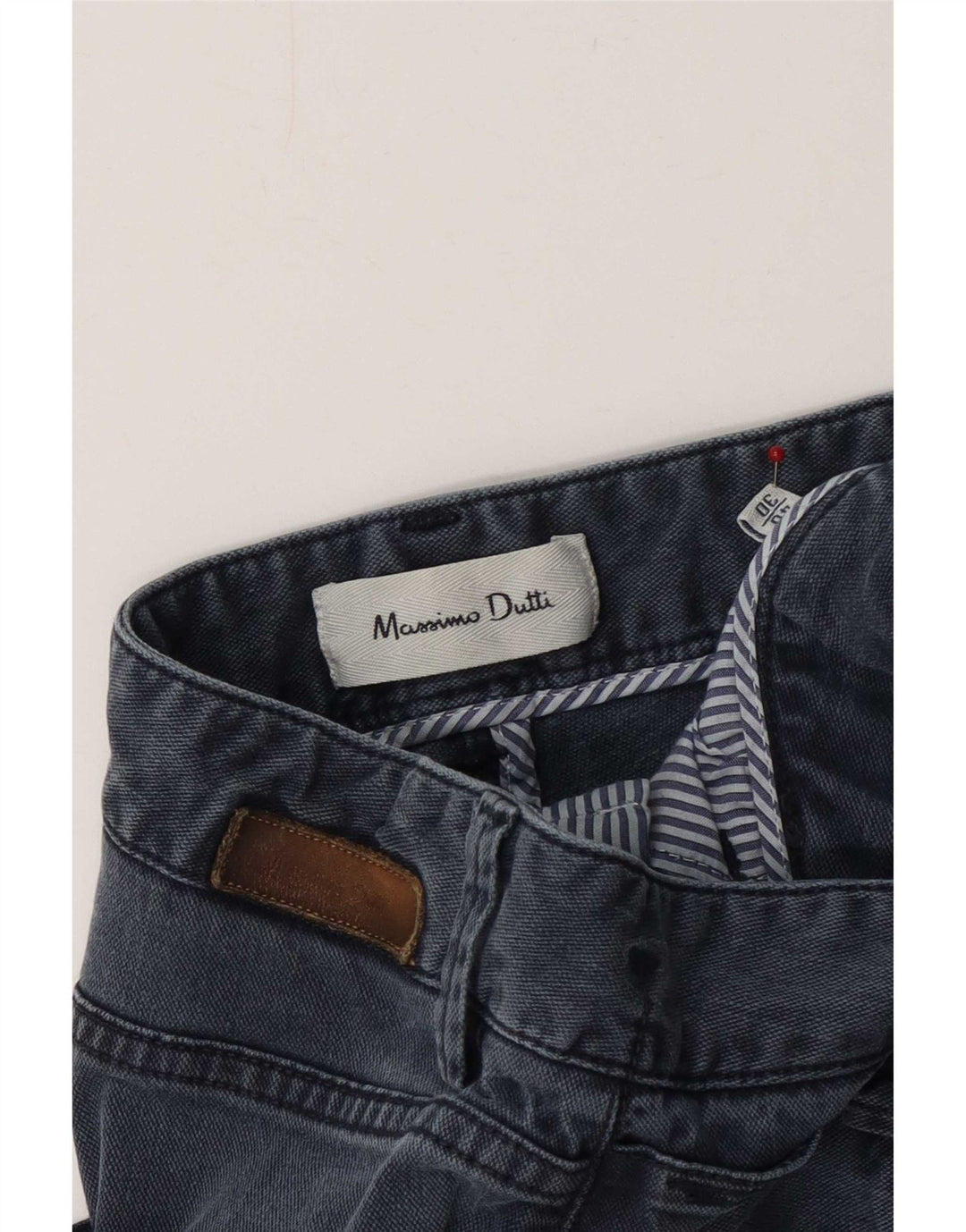 Женские зауженные джинсы Massimo Dutti EU 40 Medium W28 L29 Синие