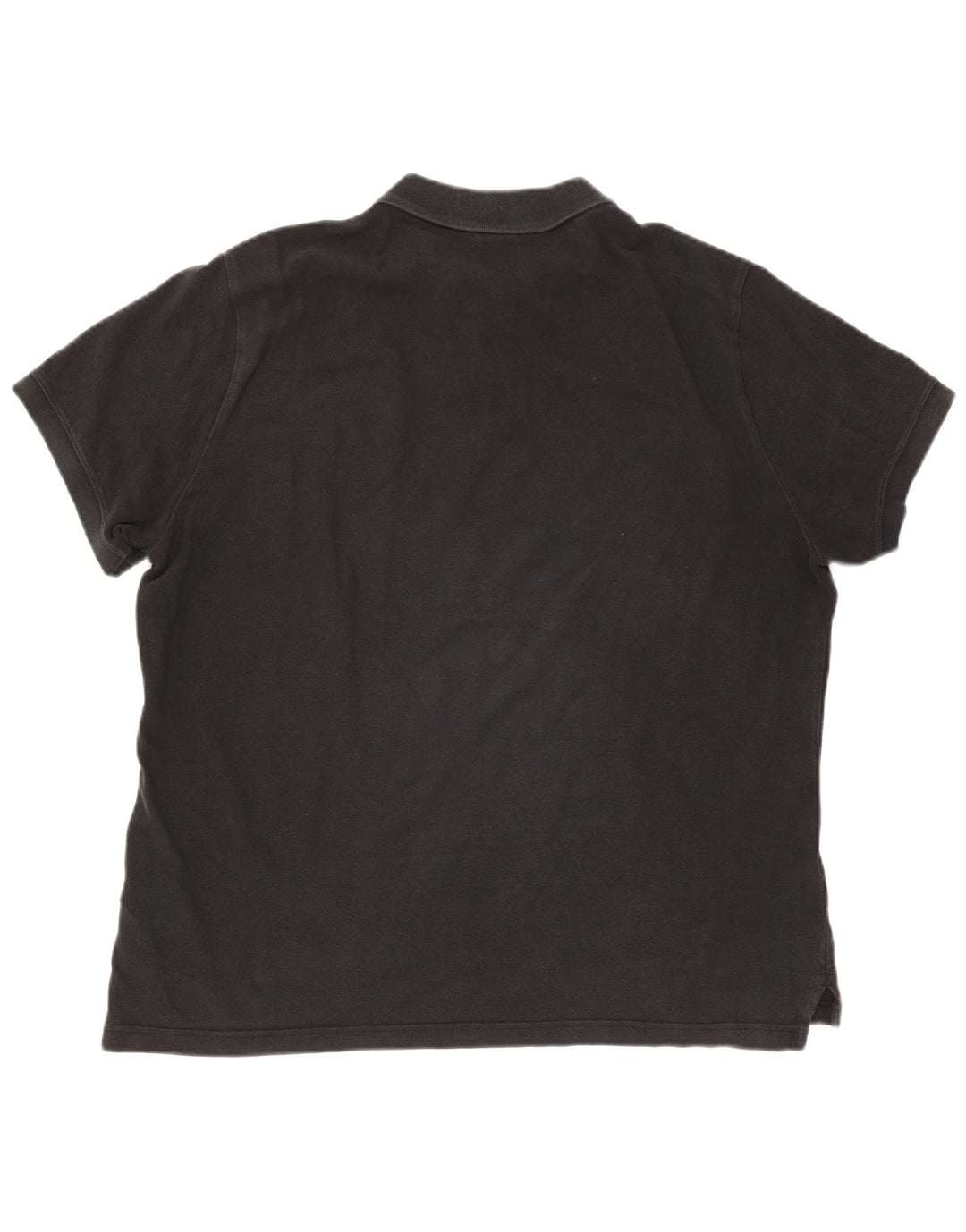 Nike Mens Polo Shirt XL Black Cotton