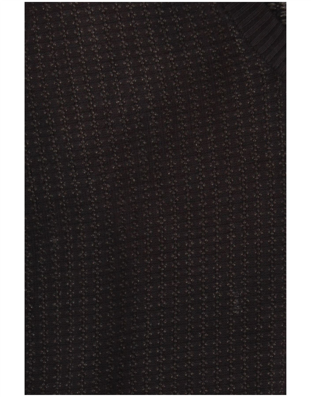 Marks & Spencer Herren-Pullover mit V-Ausschnitt, Mittelblau, Acryl
