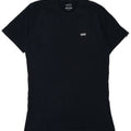 Vans Herre Classic Fit T-Shirt Top Medium Marineblå Bomuld