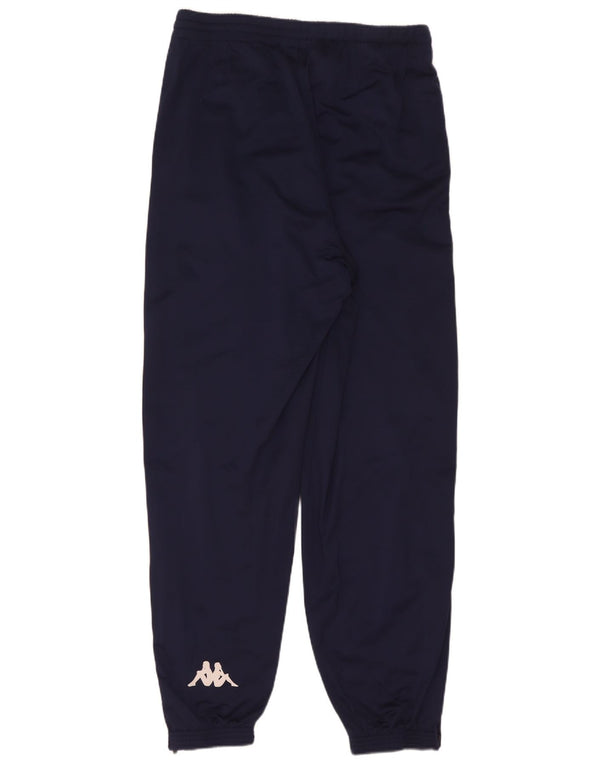 Pantaloni de trening pentru bărbați Kappa Joggeri mari bleumarin