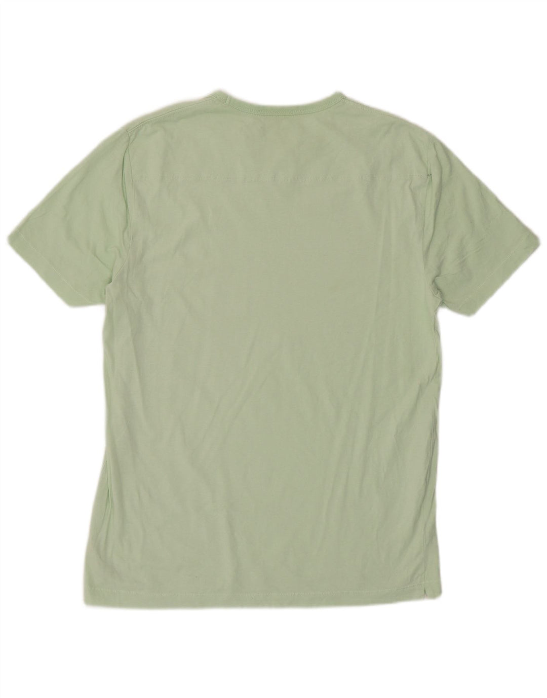 French Connection T-Shirt Homme Vert Moyen Coton