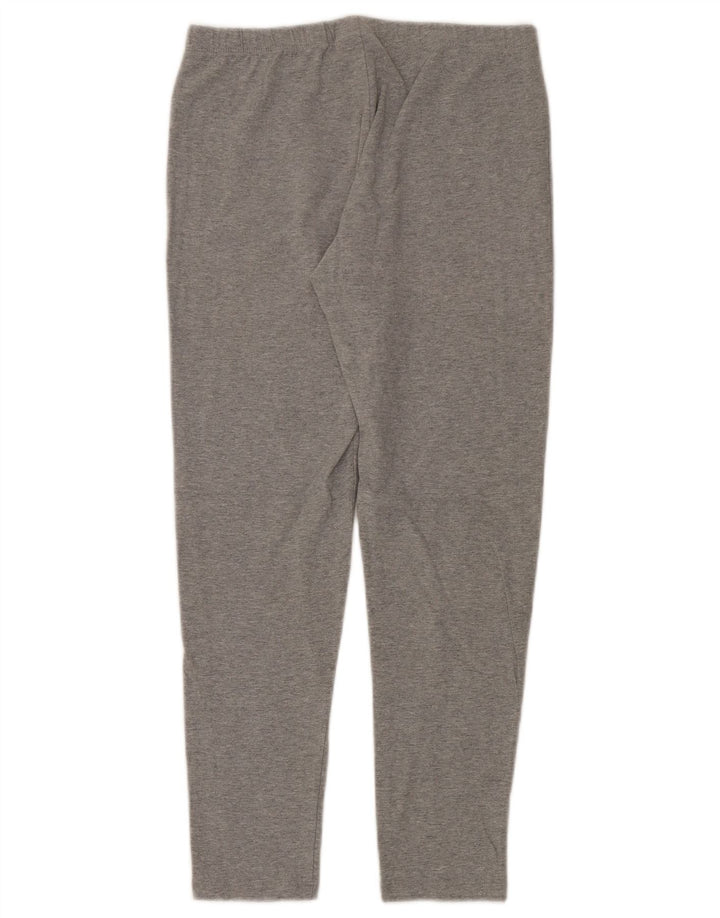 Leggings da donna Champion UK 14 Grigio medio chiazzato