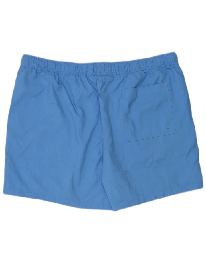Pantaloncini da bagno Nike Uomo 3XL Blu Poliestere