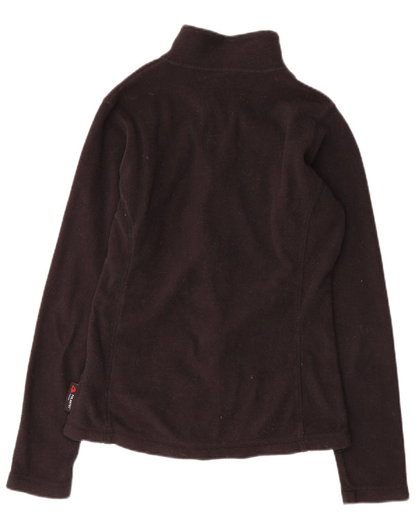 Helly Hansen Fleecejakke til kvinder UK 12 Medium Sort Polyester