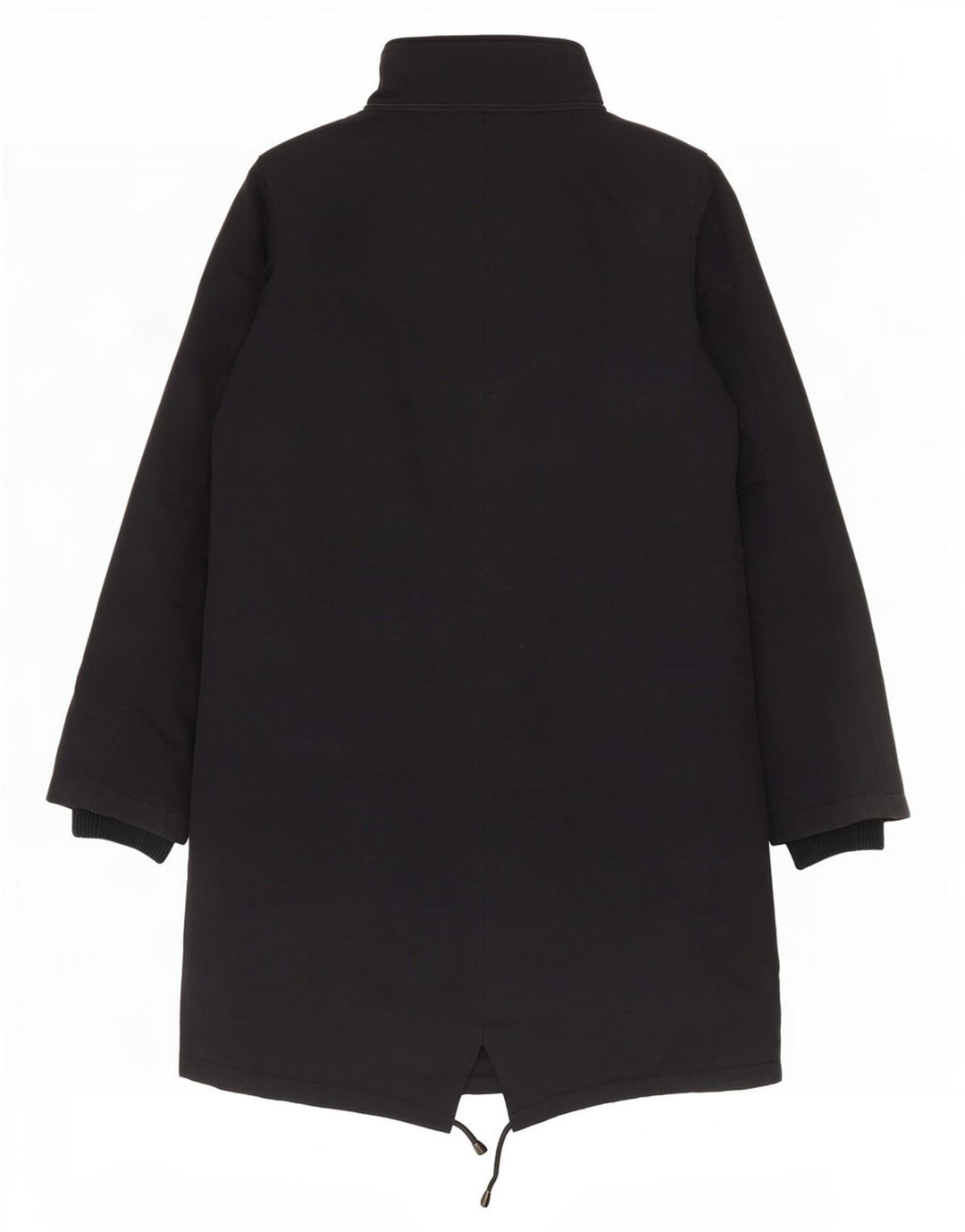 Jaqueta Parka Feminina Hobbs UK 10 Pequeno Poliéster Azul Marinho