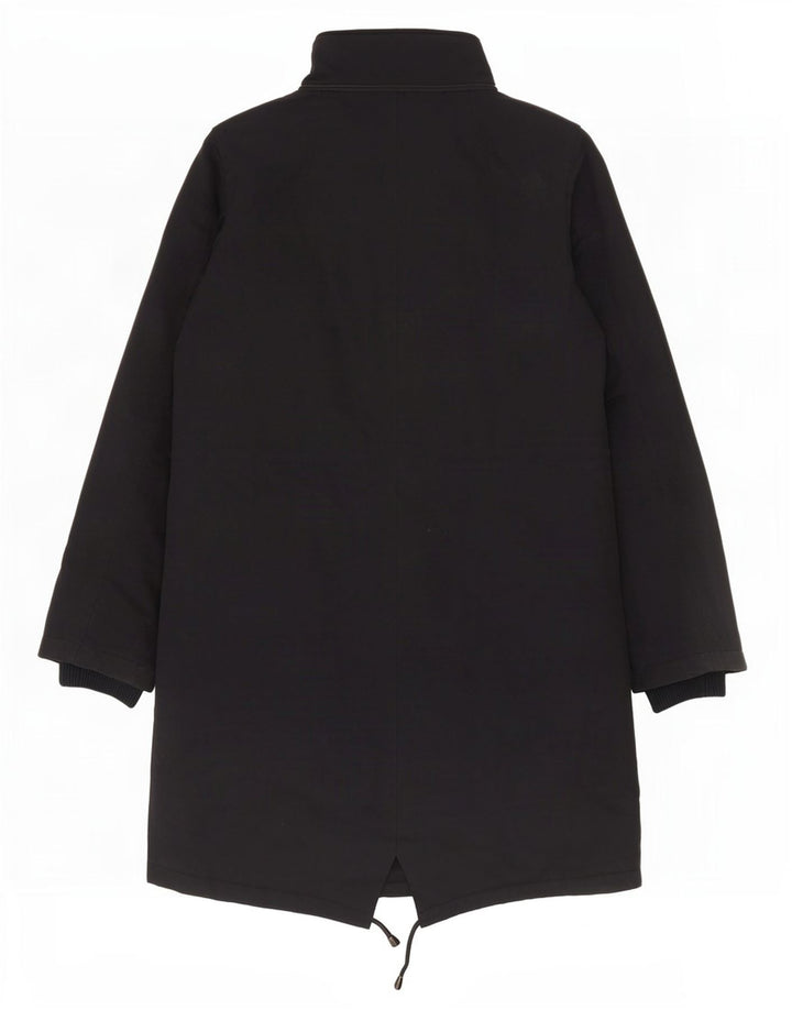 Jaqueta Parka Feminina Hobbs UK 10 Pequeno Poliéster Azul Marinho