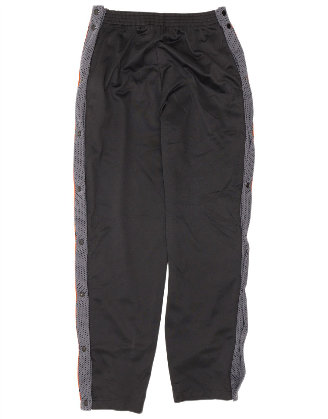 Champion Mens Graphic Tracksuit Trousers Medium Black Colourblock