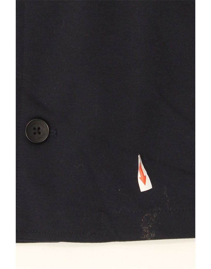 Giacca bomber da uomo Jack & Jones UK 40 grande poliestere blu navy