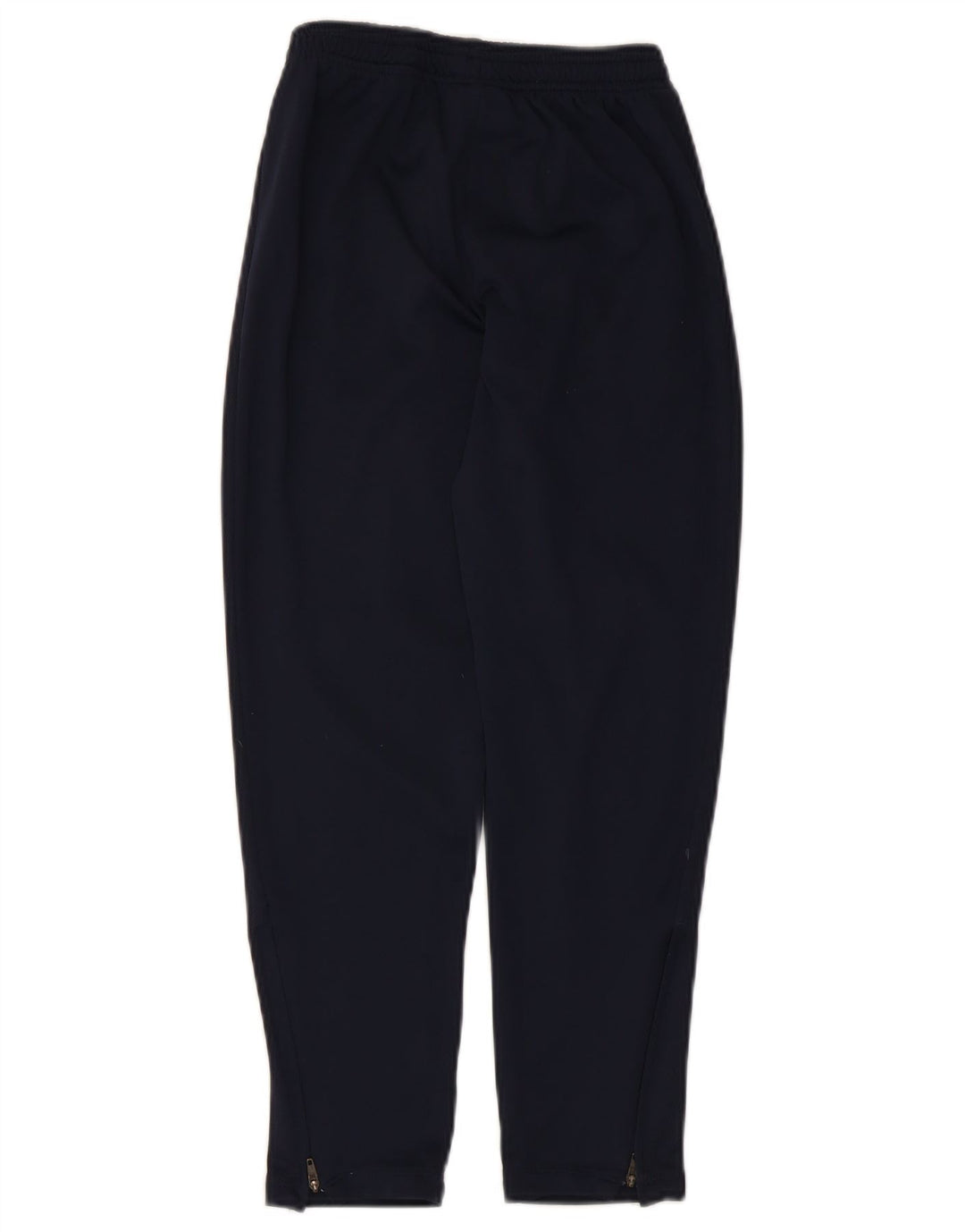 Nike drenge Dri Fit træningsdragt bukser 10-11 år medium marineblå polyester