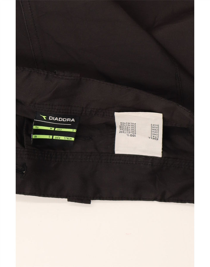Σορτς DIADORA Ανδρικό Italia Cargo Small W32 Μαύρο Πολυεστέρα