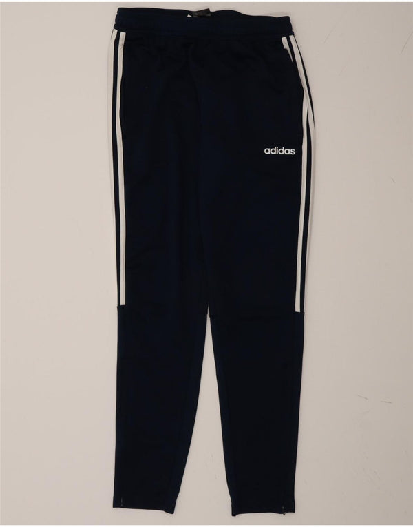 Adidas Træningsdragt bukser til mænd Medium Navy Blue Polyester