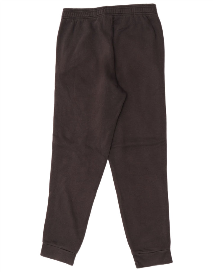 Adidas Mens Tracksuit Trousers Joggers Medium  Black Cotton