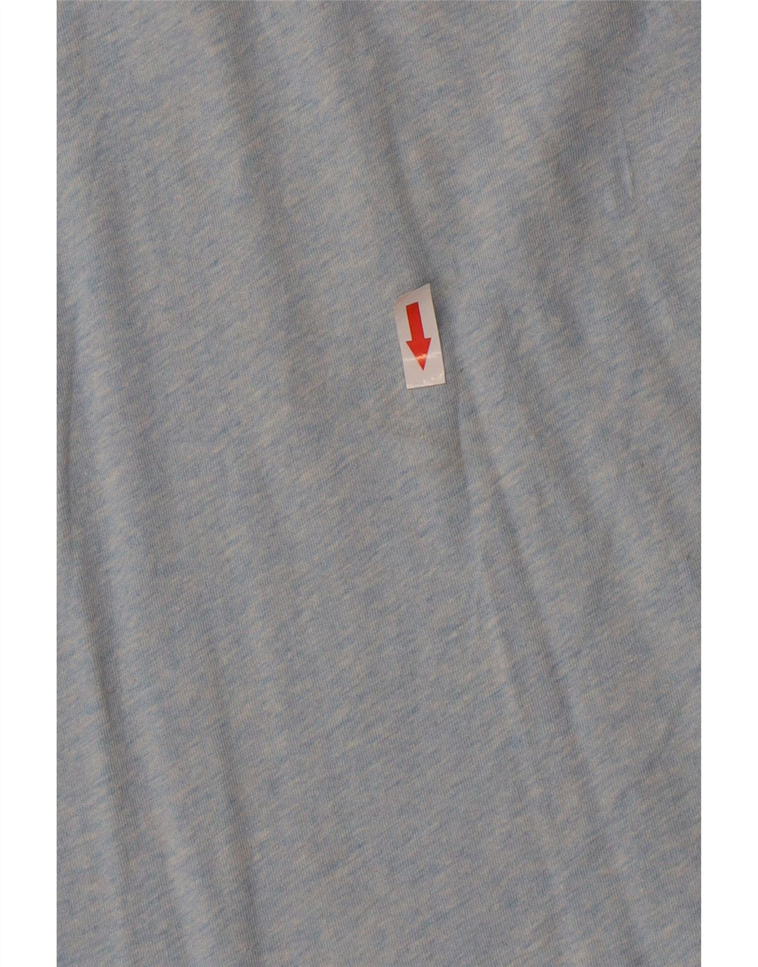 Levi's Mens T-Shirt Top Large Blue