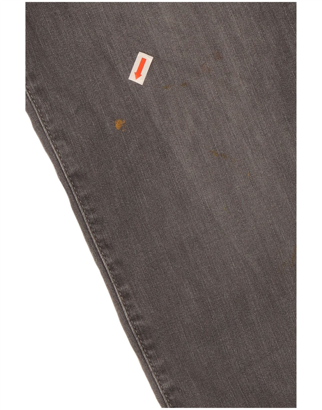 Trussardi Damen Slim Jeans W32 L34 Grau