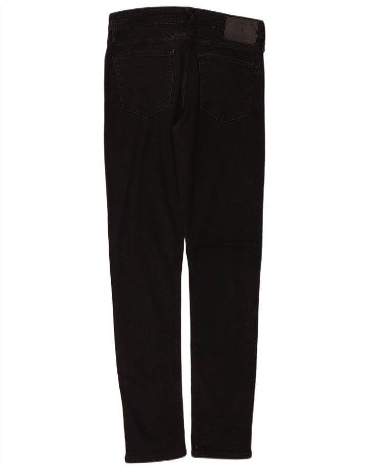 JACK & JONES Mens Skinny Jeans W31 L34 Black