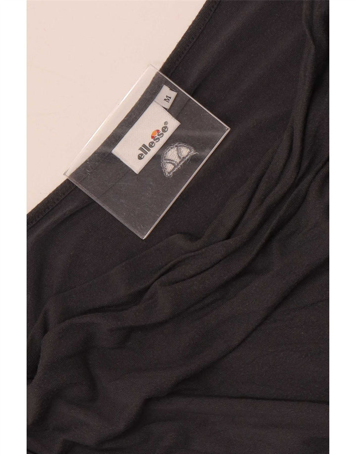 Maglia a maniche lunghe da donna Ellesse UK 14 Grigio medio