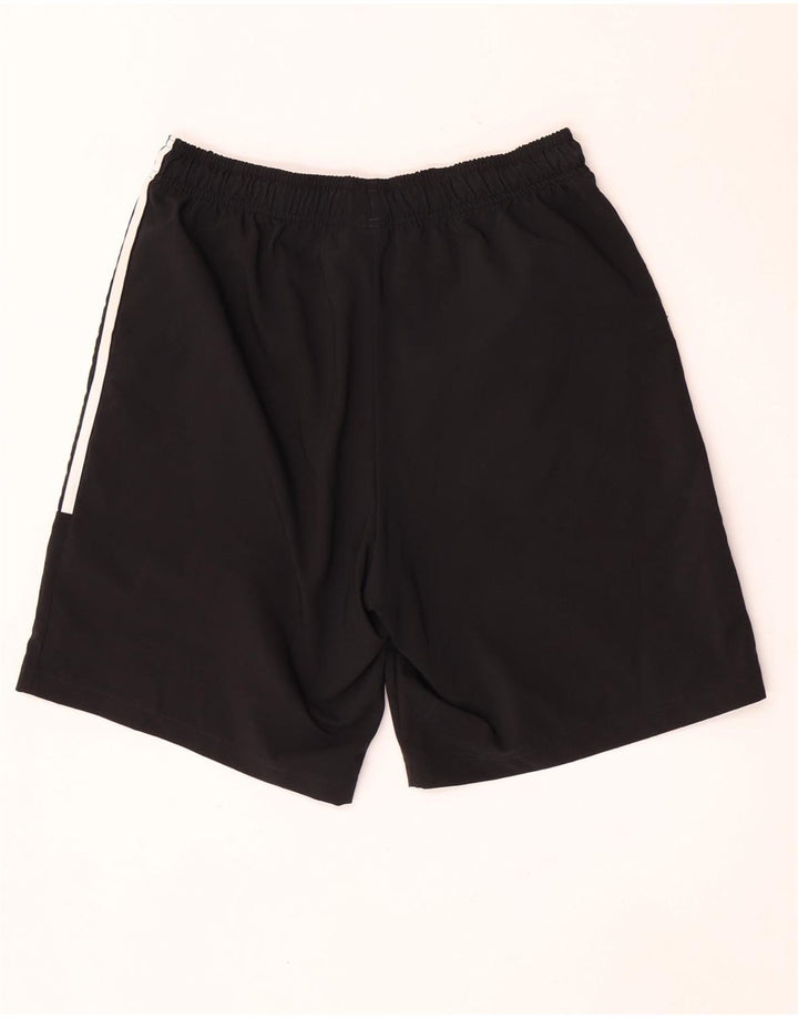 Adidas Herren Sportshorts Medium Schwarz Polyester