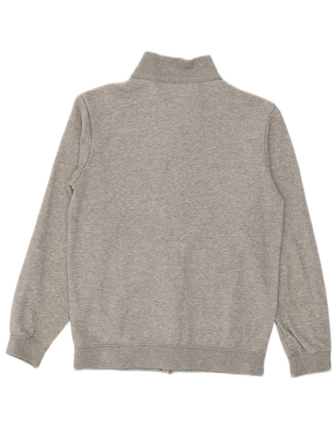 Champion Veste de survêtement graphique pour garçon 9-10 ans Gris moyen moucheté