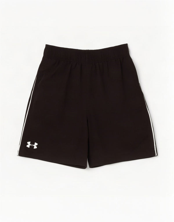 Under Armour Herre grafiske sportsshorts Medium Sort
